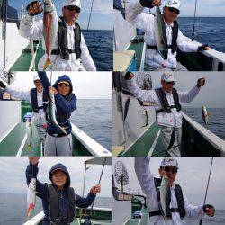 Big One　ビッグワン 釣果