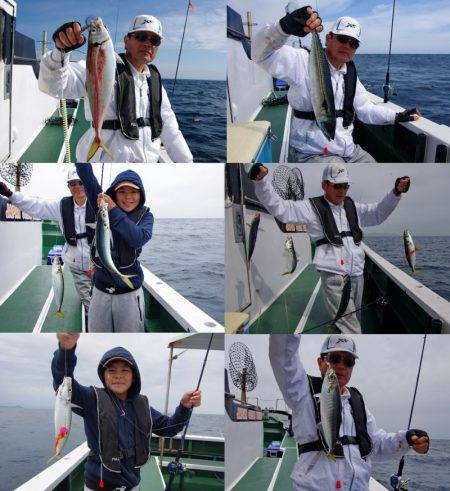 Big One　ビッグワン 釣果