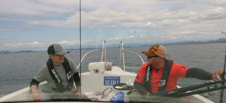 遊漁船 家入 釣果