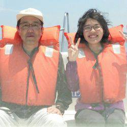 遊漁船 家入 釣果