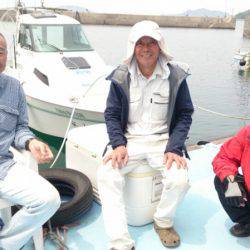 遊漁船 家入 釣果