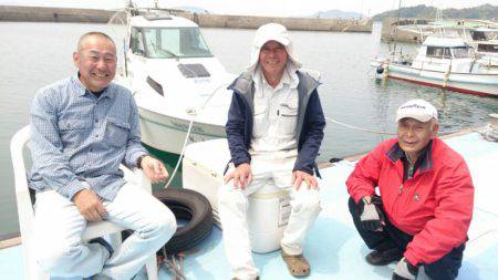 遊漁船 家入 釣果