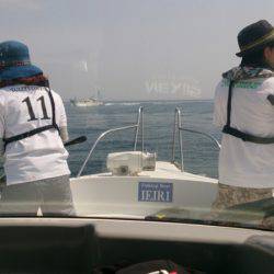 遊漁船 家入 釣果