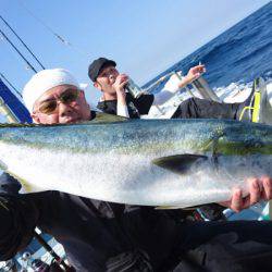 あみや渡船 JIGBOY 釣果