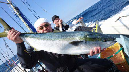 あみや渡船 JIGBOY 釣果