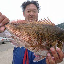 第三共栄丸 釣果