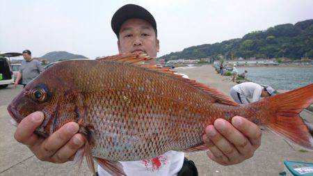 第三共栄丸 釣果