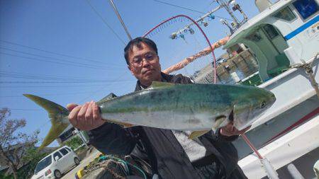 美幸丸 釣果