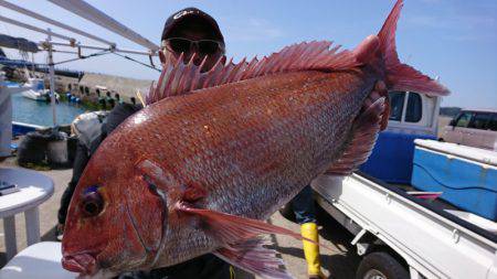 第三共栄丸 釣果