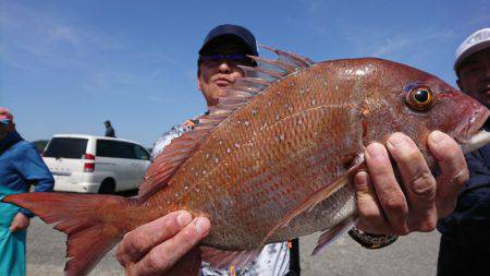 第三共栄丸 釣果
