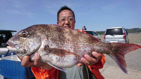 第三共栄丸 釣果