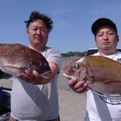 第三共栄丸 釣果