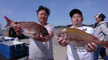 第三共栄丸 釣果