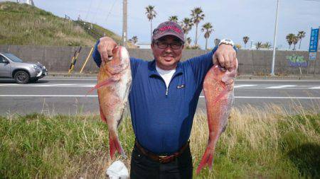 だて丸 釣果