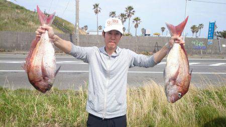 だて丸 釣果