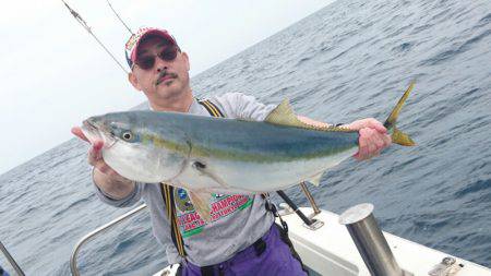 あみや渡船 JIGBOY 釣果