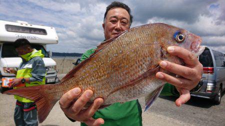 第三共栄丸 釣果