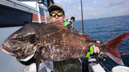 第三共栄丸 釣果