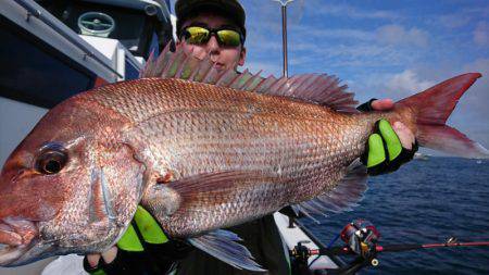 第三共栄丸 釣果