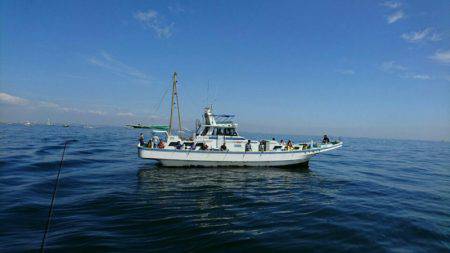 金沢八景鴨下丸 釣果