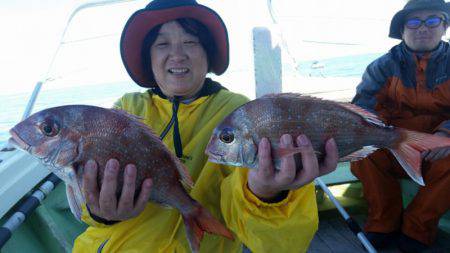 小島丸 釣果