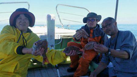 小島丸 釣果
