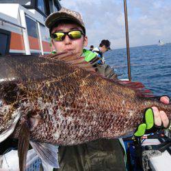 第三共栄丸 釣果