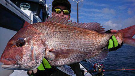 第三共栄丸 釣果
