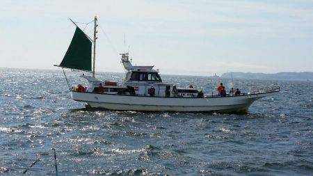 金沢八景鴨下丸 釣果