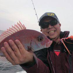 だて丸 釣果