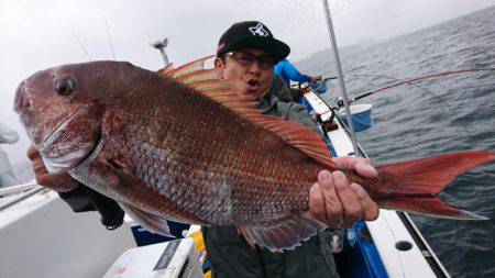 第三共栄丸 釣果