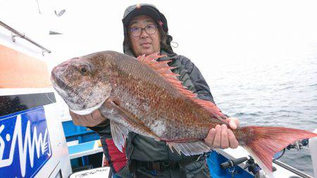 第三共栄丸 釣果