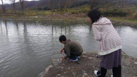 つりぼりあかし 釣果