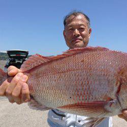 第三共栄丸 釣果