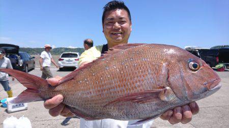 第三共栄丸 釣果