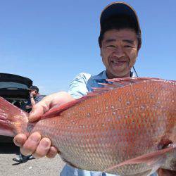 第三共栄丸 釣果