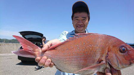 第三共栄丸 釣果