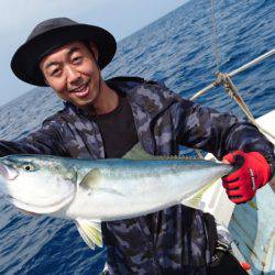 あみや渡船 JIGBOY 釣果