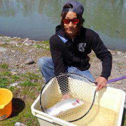 つりぼりあかし 釣果