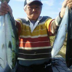 サンマリン 釣果