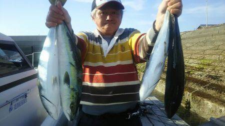 サンマリン 釣果