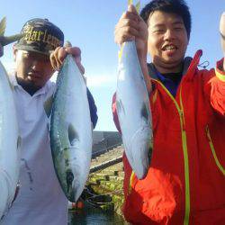 サンマリン 釣果