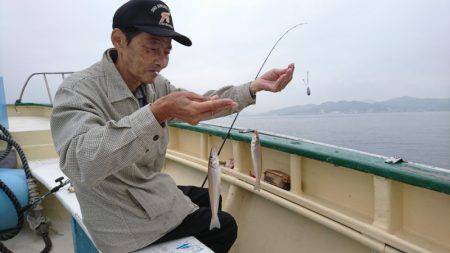 島きち丸 釣果