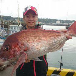 だて丸 釣果