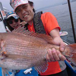 第三共栄丸 釣果