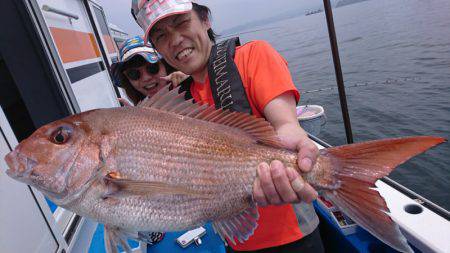 第三共栄丸 釣果