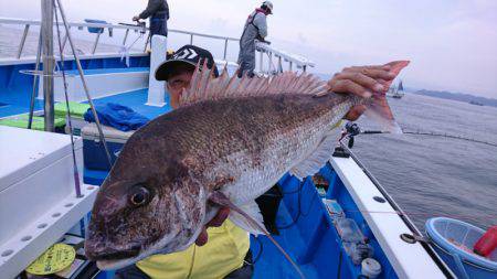 第三共栄丸 釣果
