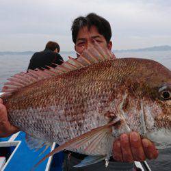 第三共栄丸 釣果