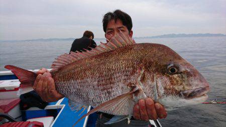 第三共栄丸 釣果