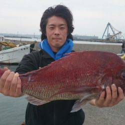 だて丸 釣果